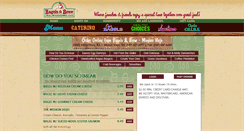 Desktop Screenshot of mv.bagelsandbrew.com